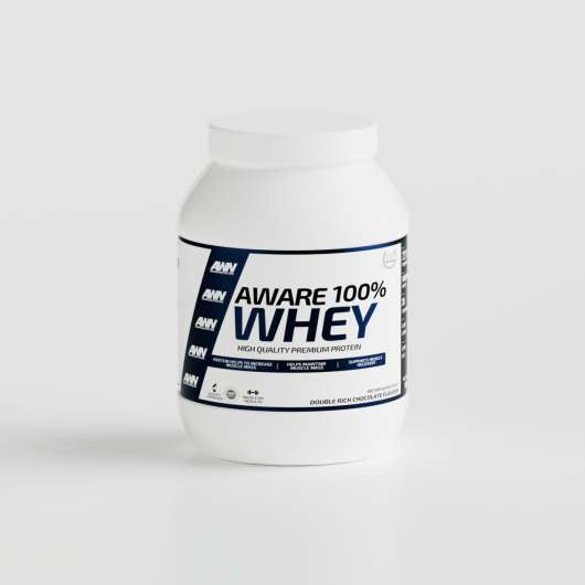 Whey Protein Aware 900g - Double Rich Chocolate
