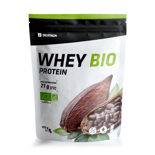 Whey Protein Bio Choklad 455 g