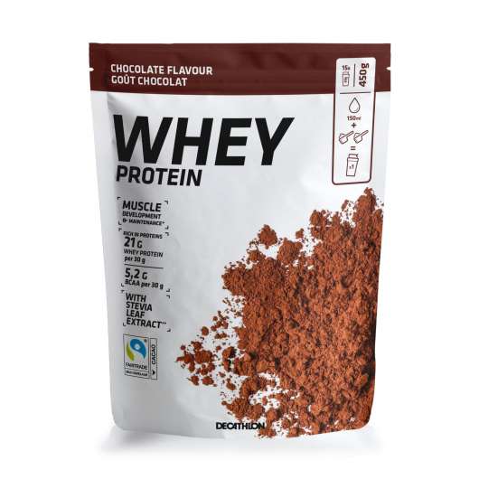 Whey Protein Choklad 450 G
